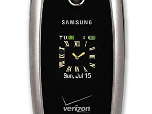 Téléphone Samsung SCH-U410 (Verizon Wireless