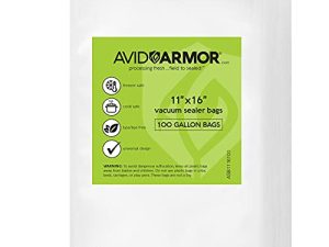 Sacs sous vide Avid Armor 100 gallons