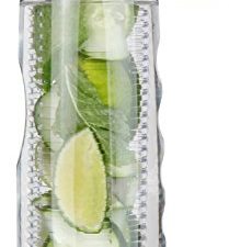 Great Gear Infuser Bouteille d'eau Sport Flip-top