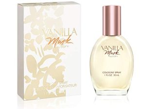 Coty Vanilla Musk pour femme Cologne Spray