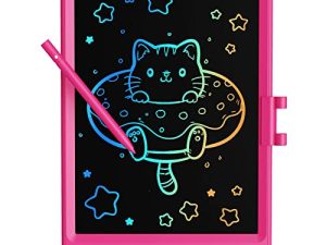 TEKFUN Tablette d'écriture LCD Doodle Board