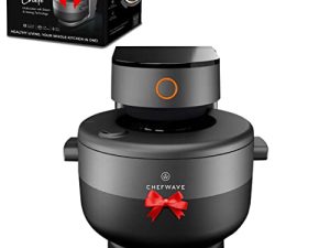 ChefWave Chefe 13-en-1 Programmable 4 Qt. Multicuiseur