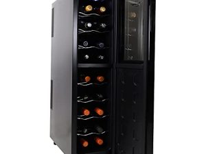Koolatron Urban Series Refroidisseur à vin fin