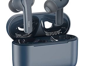 TOZO NC2 Écouteurs hybrides sans fil à