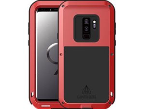 Coque en aluminium antichoc Love Mei Metal