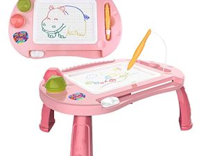 FOGEEK Planche à dessin magnétique Jouets pour