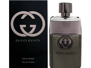 Gucci Guilty Men Eau-de-toilette Vaporisateur par Gucci