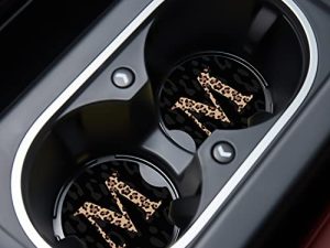 Porte-gobelet de voiture Absorbant 2 Pack Mignon