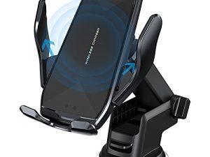 Support de chargeur de voiture sans fil
