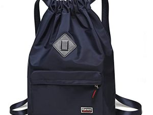 Karani Sac à dos à cordon pour