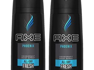 Vaporisateur pour le corps AXE pour hommes