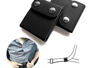 JUSTTOP Ajusteur de ceinture de sécurité