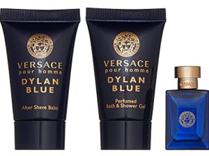 Versace Dylan Blue Pour Homme Coffret miniature