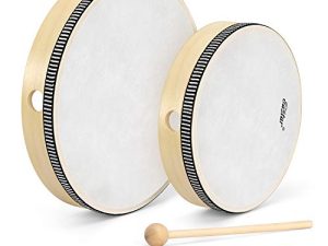 Eastar Frame Drums 8" & 10" Hand