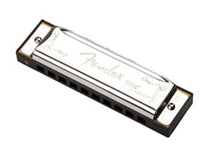 Fender Blues Deluxe Harmonica