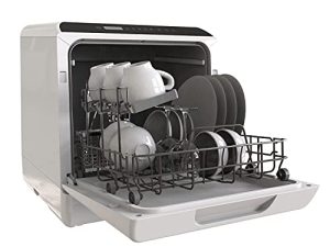 Lave-vaisselle portable Comptoir