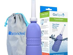 Bidet de voyage Brondell GoSpa GS-70 Bidet