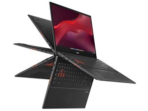 ASUS Chromebook Vibe C55 Flip