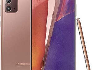 Samsung Electronics Galaxy Note 20 5G N981U