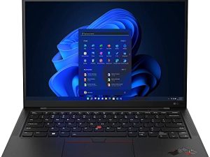 Dernier Lenovo ThinkPad X1 Carbon Gen 10