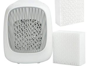 Refroidisseur de réfrigérateur Ventilateur de dortoir Portable