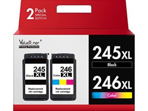 Valuetoner Cartouches d'encre de rechange pour cartouches