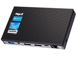 MeLE Quieter3Q Mini PC sans ventilateur Windows