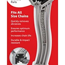 Brosse grunge pour moto DuPont