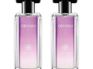 Avon Odyssey Classics collection cologne vaporisateur lot