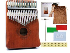 Auroal Thumb Piano 17 touches