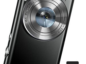 Appareil photo numérique à mise au point