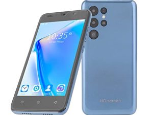 Smartphone Android débloqué 5