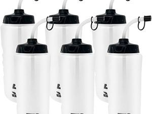 Bouteille d'eau de sport de 1 litre