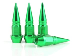 SINGARO 45mm Capuchons de valve de tige