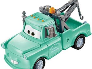Changeurs de couleurs Disney Pixar Cars Mater