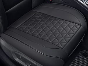 Housse de siège de voiture en similicuir