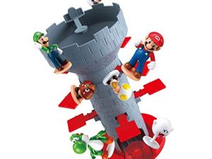 Jeux EPOCH Super Mario Blow Up! Jeu