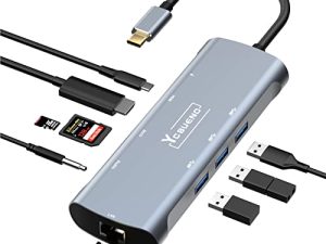 Hub USB C YCBUENO