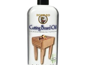 Howard Products BBB012 Huile pour planche à