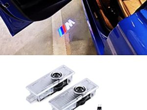 Skmuvhys 【2022 Update M Sport】 2pcs logo