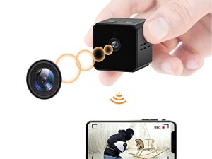 SITABIER Caméra Cachée Caméra Espion