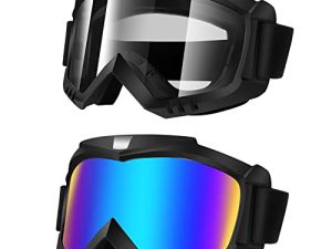 Lunettes de vélo de saleté
