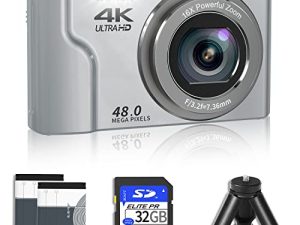 Appareil photo numérique