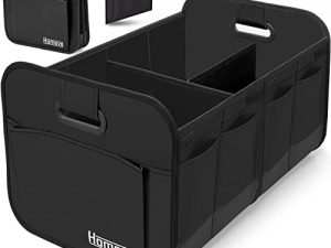 Homeve Organiseur de coffre pour voiture
