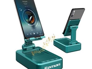Jteman Support de téléphone portable