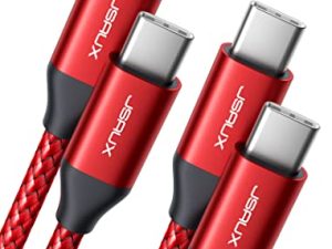 JSAUX Câble USB C vers USB C