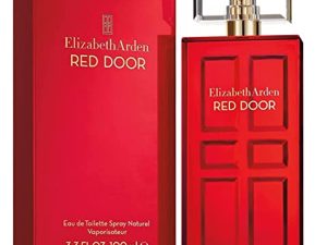 JUNPU Red Door Parfum pour femme Eau