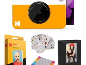 Ensemble cadeau pour appareil photo instantané Kodak