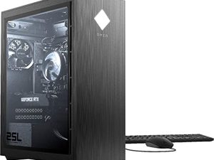 Ordinateur de bureau de jeu HP OMEN