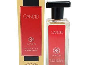 AVON Candid Cologne Spray - Collection Classiques